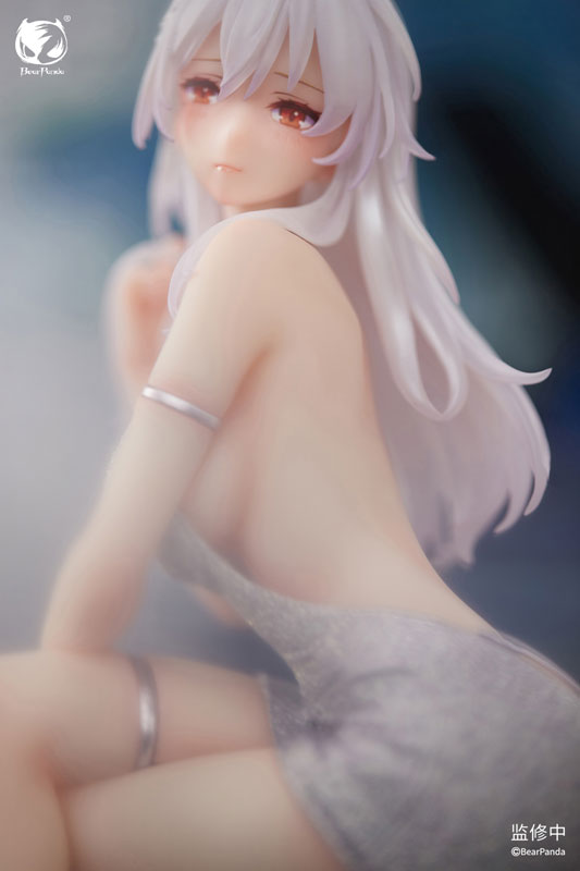 ●BearPanda『Serina』1/6完成品フィギュア● 特典】Serina 1/6 完成品フィギュア[BearPanda]《発売済・在庫品