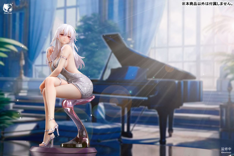 ●BearPanda『Serina』1/6完成品フィギュア● BearPanda Serina 1/6 Scale Figure | Original Character