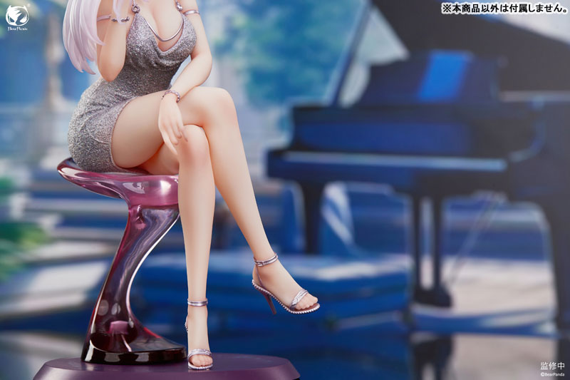 ●BearPanda『Serina』1/6完成品フィギュア● 特典】Serina 1/6 完成品フィギュア[BearPanda]《発売済・在庫品》