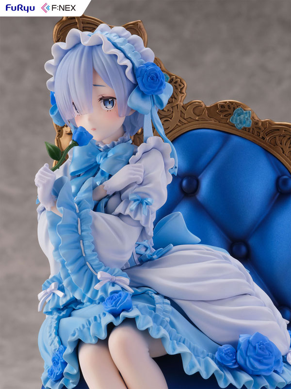 リゼロ　レム　1/7 Pre-Painted Figure AmiAmi [Character & Hobby Shop] | Re:ZERO -Starting Life in