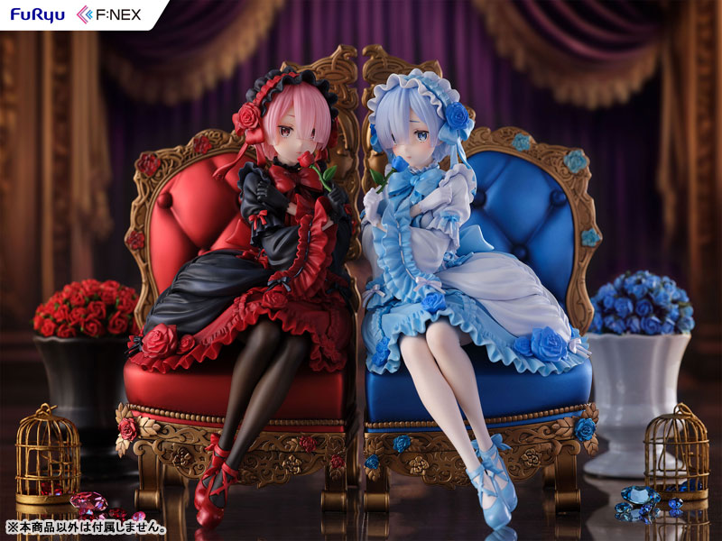 ミッチェル　ジャック　ジュン　レム AmiAmi [Character & Hobby Shop] | Re:ZERO -Starting Life in