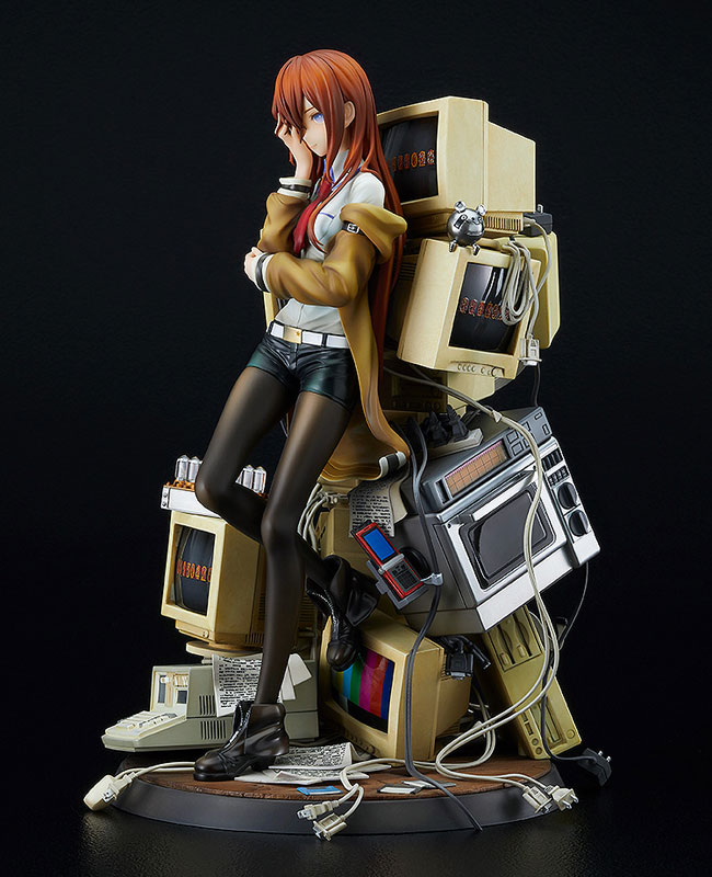 Good Smile Company Steins;Gate 마키세 크리스 - Reading Steiner 1/7 완성품 피규어 이미지 5