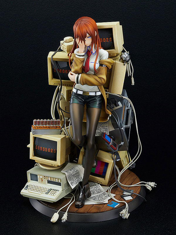 Good Smile Company Steins;Gate 마키세 크리스 - Reading Steiner 1/7 완성품 피규어 이미지 7