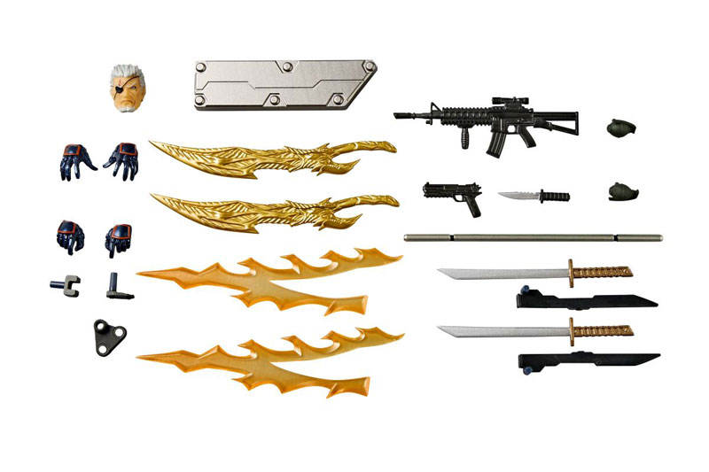 AmiAmi [Character & Hobby Shop] | Revoltech Amazing