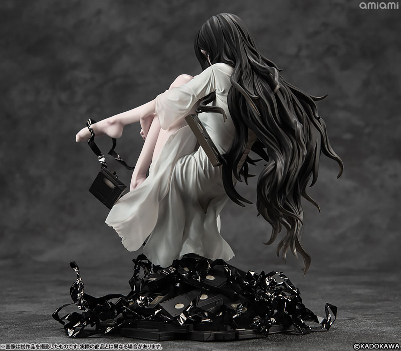 Hoku-hoku様 AmiAmi [Character & Hobby Shop] | HORROR BISHOUJO Sadako 1/7