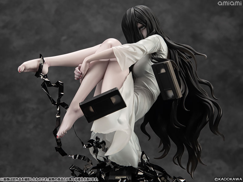 Risako様 AmiAmi [Character & Hobby Shop] | HORROR BISHOUJO Sadako 1/7