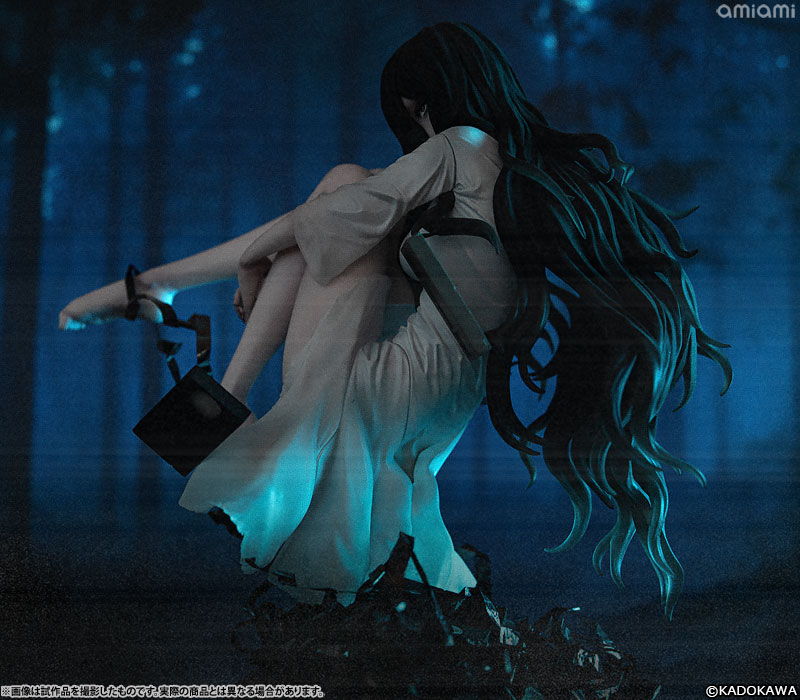 AmiAmi [Character & Hobby Shop] | HORROR美少女贞子1/7 完成品