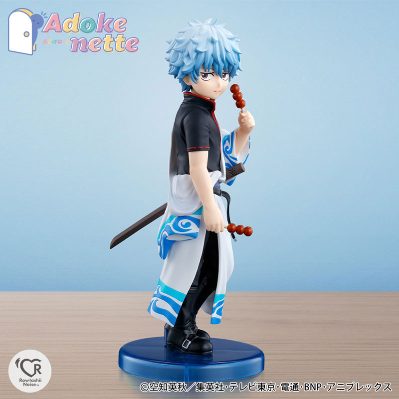 Amazon.co.jp: Rowtashii Noise(ロウタシーノイズ) Adokenette 銀魂 高杉晋助 約135mm PVC&ABS製  塗装済み完成品フィギュア : ホーム＆キッチン