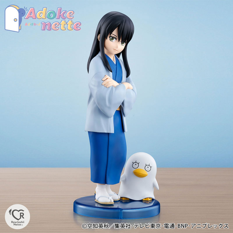 AmiAmi [Character & Hobby Shop] | Adokenette Gintoki Sakata