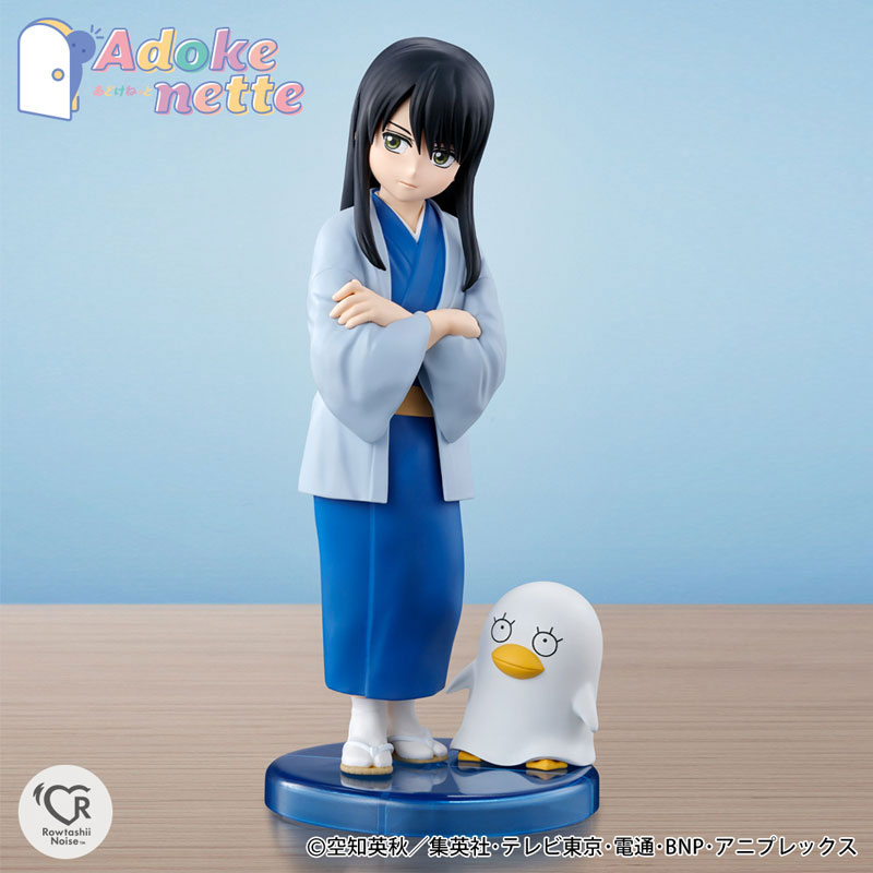 AmiAmi [Character & Hobby Shop] | Adokenette Gintoki Sakata