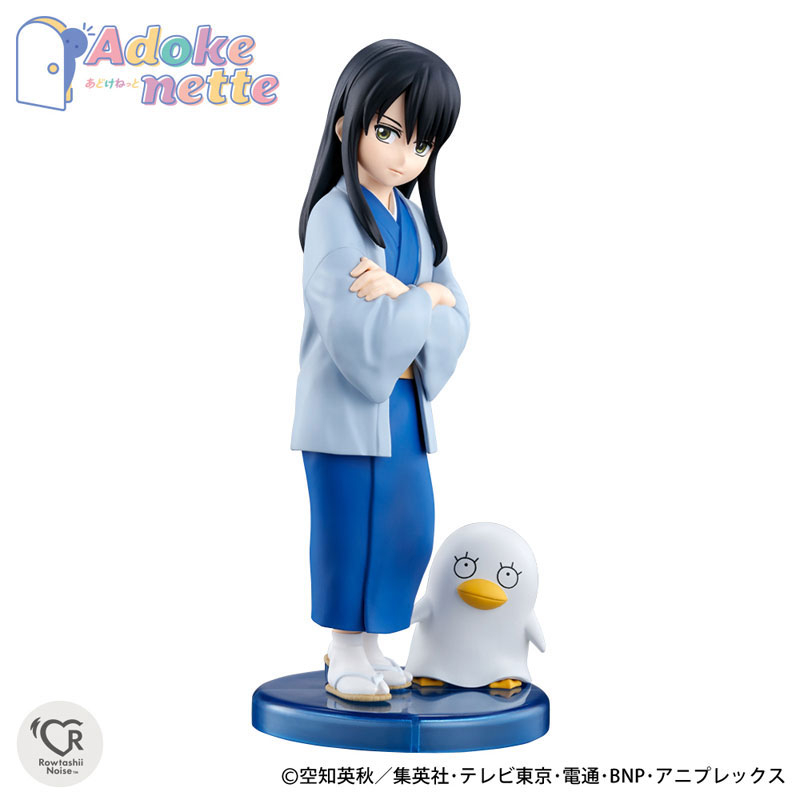 AmiAmi [Character & Hobby Shop] | Adokenette Gintoki Sakata