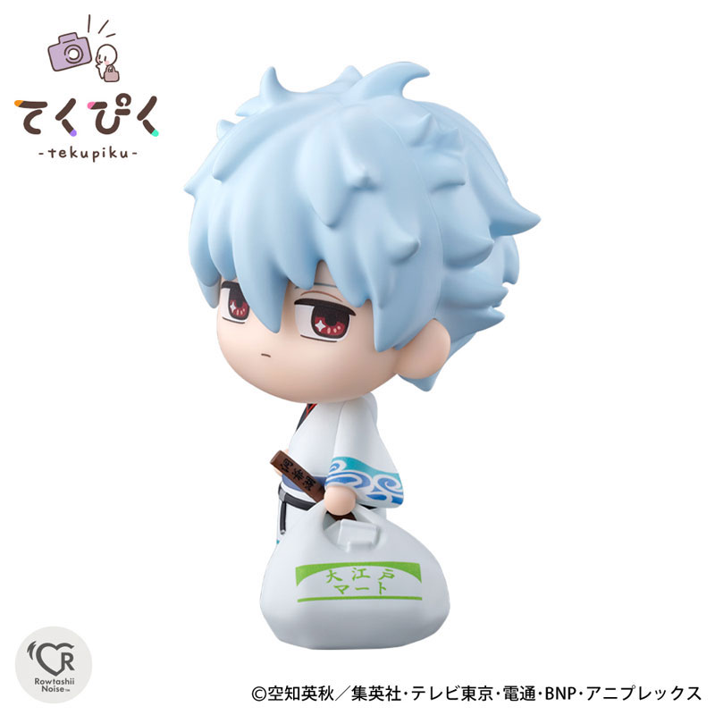 AmiAmi [Character & Hobby Shop] | Tekupiku Gintoki Sakata 