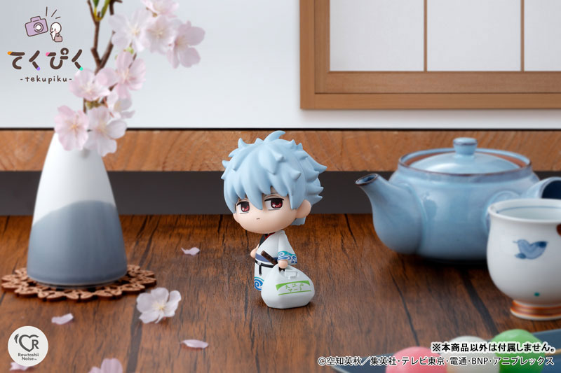 AmiAmi [Character & Hobby Shop] | Tekupiku Gintoki Sakata 