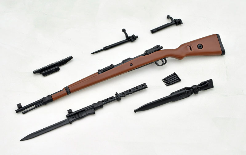 AmiAmi [Character & Hobby Shop] | LittleArmory [LA105] Kar98K Type