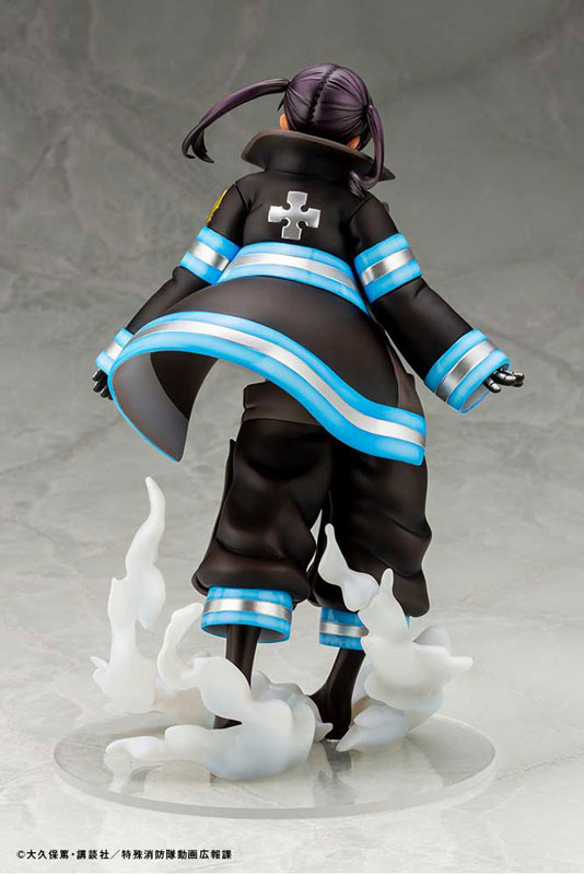AmiAmi [Character & Hobby Shop] | ARTFX J Enen no Shouboutai