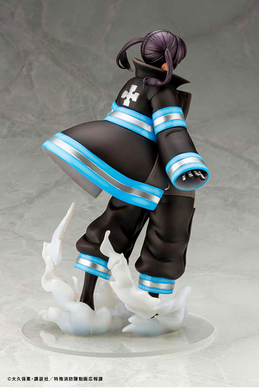 AmiAmi [Character & Hobby Shop] | ARTFX J Enen no Shouboutai