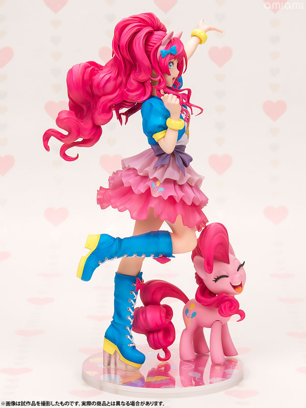 AmiAmi [Character & Hobby Shop] | MY LITTLE PONY Bishoujo Pinkie