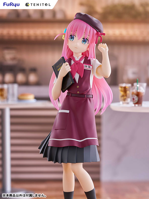 AmiAmi [Character & Hobby Shop] | TENITOL Hitori Gotoh Cafe