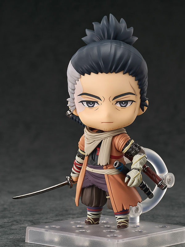 新品 未開封 SEKIRO : SHADOWS DIE TWICE ねんどろいど AmiAmi [Character & Hobby Shop] | Nendoroid SEKIRO: SHADOWS