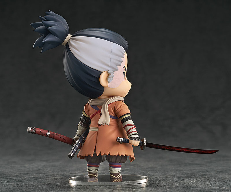 AmiAmi [Character & Hobby Shop] | Nendoroid SEKIRO: SHADOWS DIE