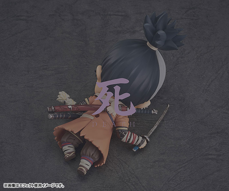AmiAmi [Character & Hobby Shop] | Nendoroid SEKIRO: SHADOWS DIE