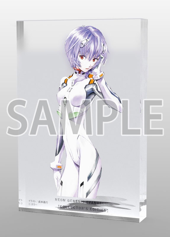AmiAmi [Character & Hobby Shop] | KDcolle NEON GENESIS EVANGELION