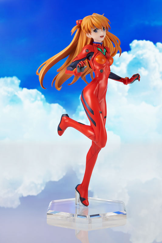 ハヤテベルKol-Studioアスカ KOL Studio - Neon Genesis Evangelion Motorcycle Asuka 1/6