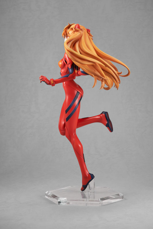 ハヤテベルKol-Studioアスカ KOL Studio - Neon Genesis Evangelion Motorcycle Asuka 1/6