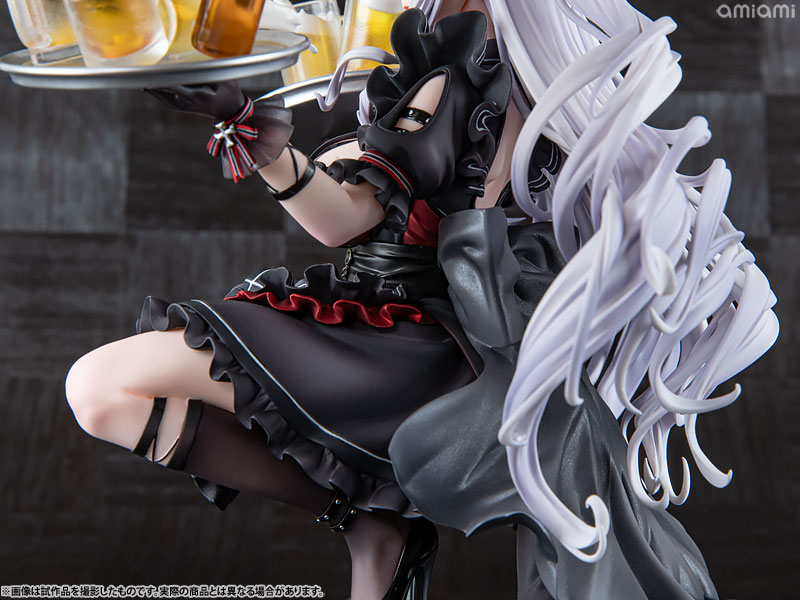 AmiAmi [Character & Hobby Shop] | [AmiAmi Limited Edition] Azur Lane Elbe:  Time to Show Off? PVC Figure (1:7 Scale)(Pre-order)