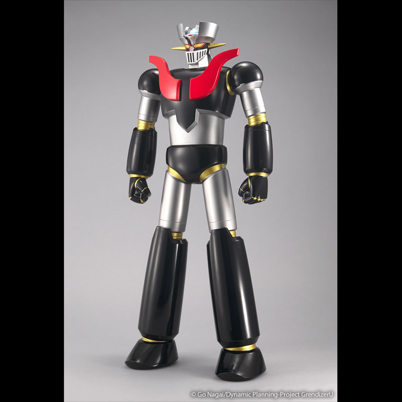 AmiAmi [Character & Hobby Shop] | Jumbo Soft Vinyl Figure Mazinger