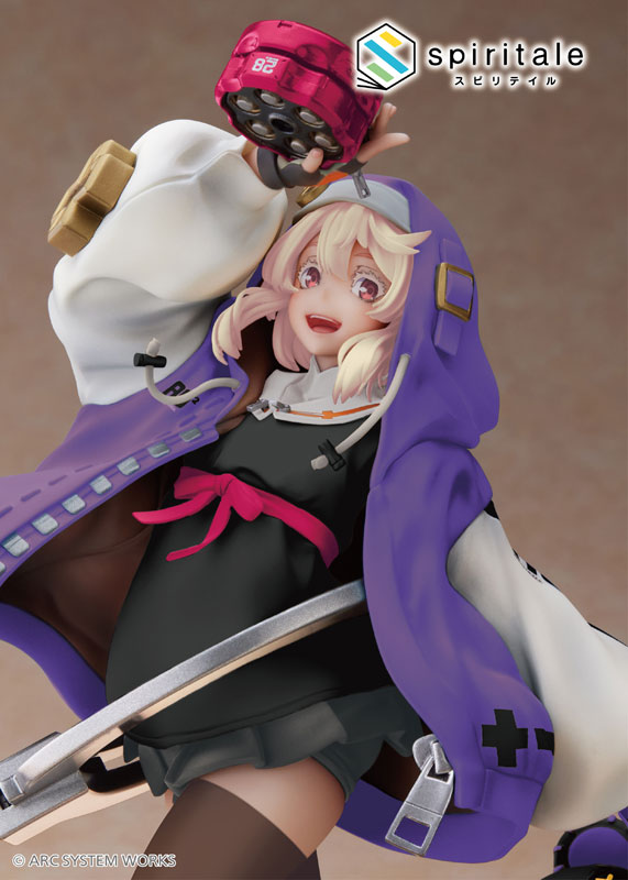 ブリジット カラー7”パープル” 「GUILTY GEAR-STRIVE-」 AmiAmi [Character & Hobby Shop] | GUILTY GEAR -STRIVE