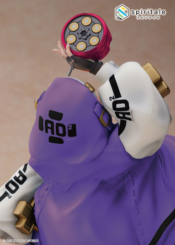ブリジット ～Purple ver.～ 1/7 AmiAmi [Character & Hobby Shop] | GUILTY GEAR -STRIVE