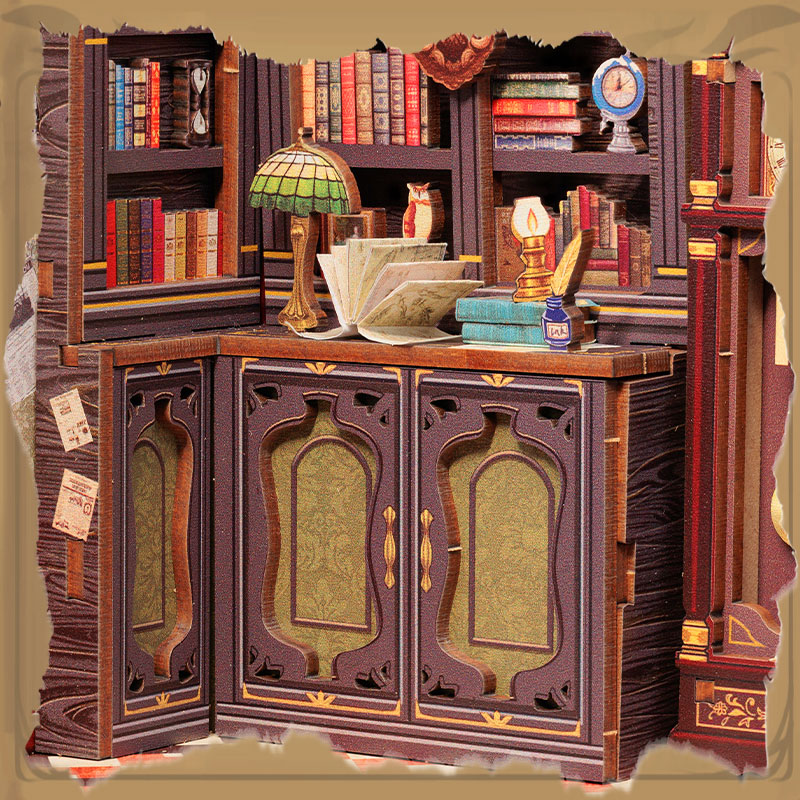 AmiAmi [Character & Hobby Shop] | Miniature Dollhouse OWL