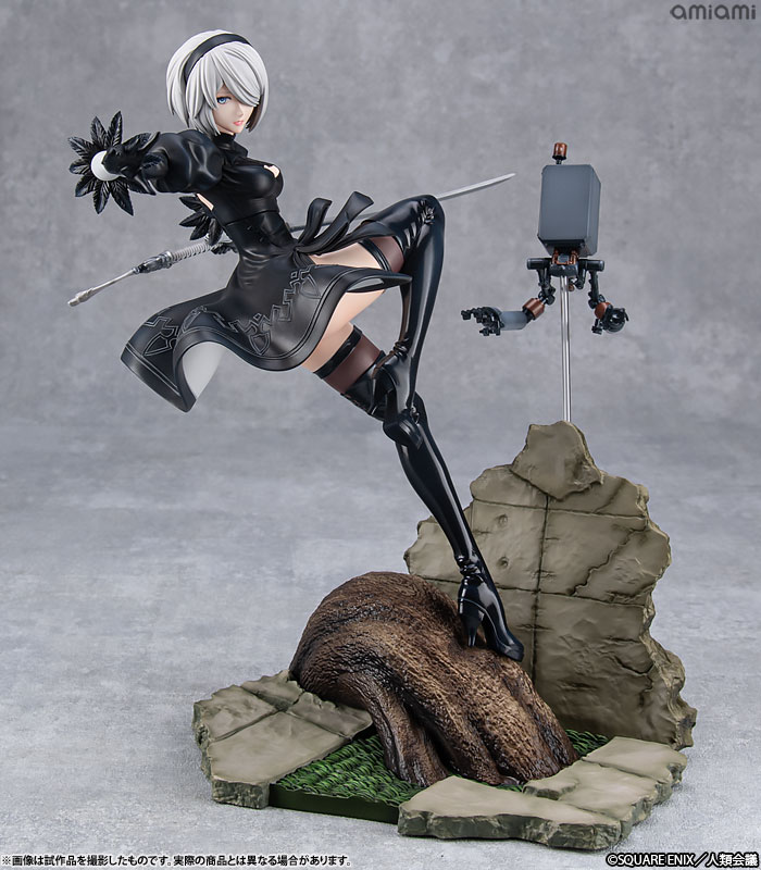 AmiAmi [Character & Hobby Shop] | ARTFX J NieR:Automata Ver1
