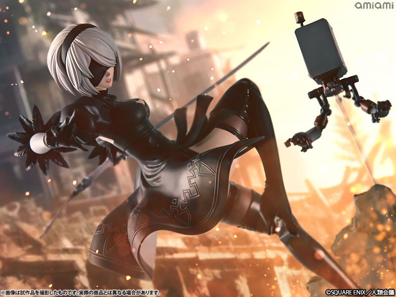 AmiAmi [Character & Hobby Shop] | ARTFX J NieR:Automata Ver1