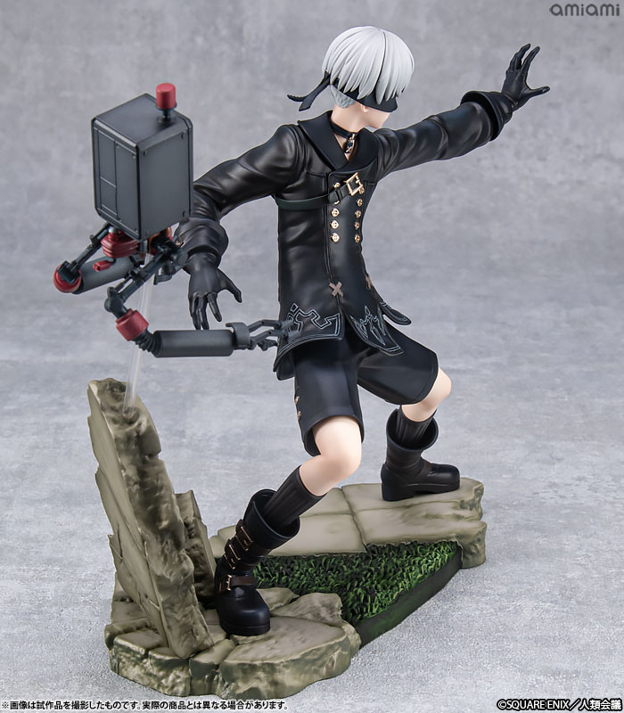 AmiAmi [Character & Hobby Shop] | ARTFX J NieR:Automata Ver1.1a 9S