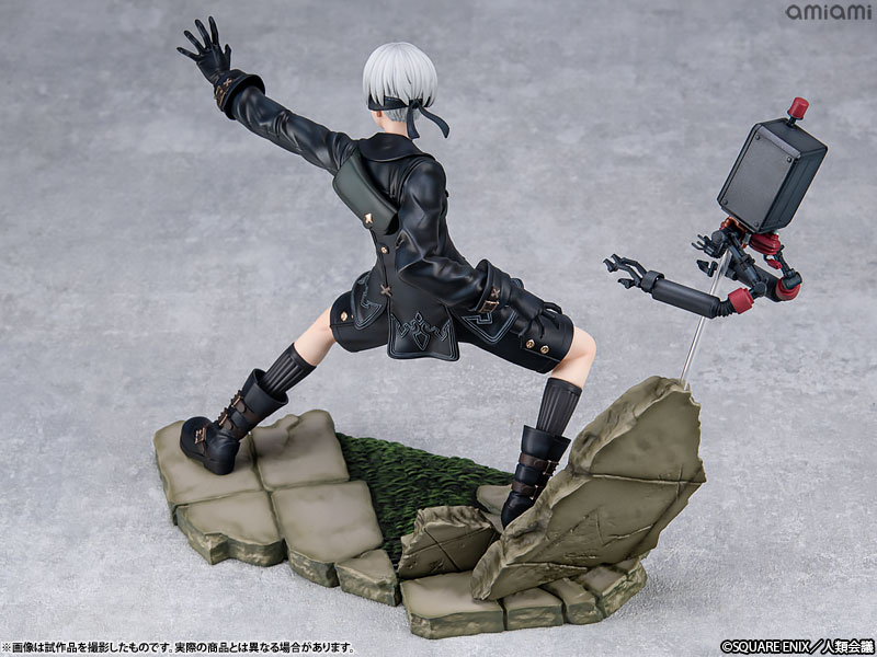 ARTFX J 2B NieR：Automata Ver1.1a Amazon.com: Kotobukiya NieR:Automata Ver1.1a: 2B ARTFX J