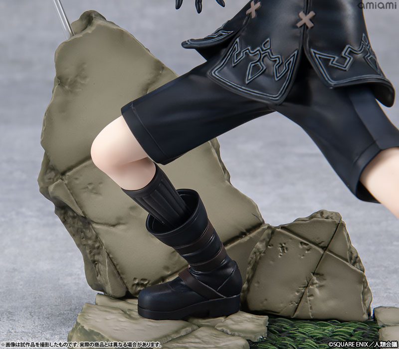 AmiAmi [Character & Hobby Shop] | ARTFX J NieR:Automata Ver1.1a 9S