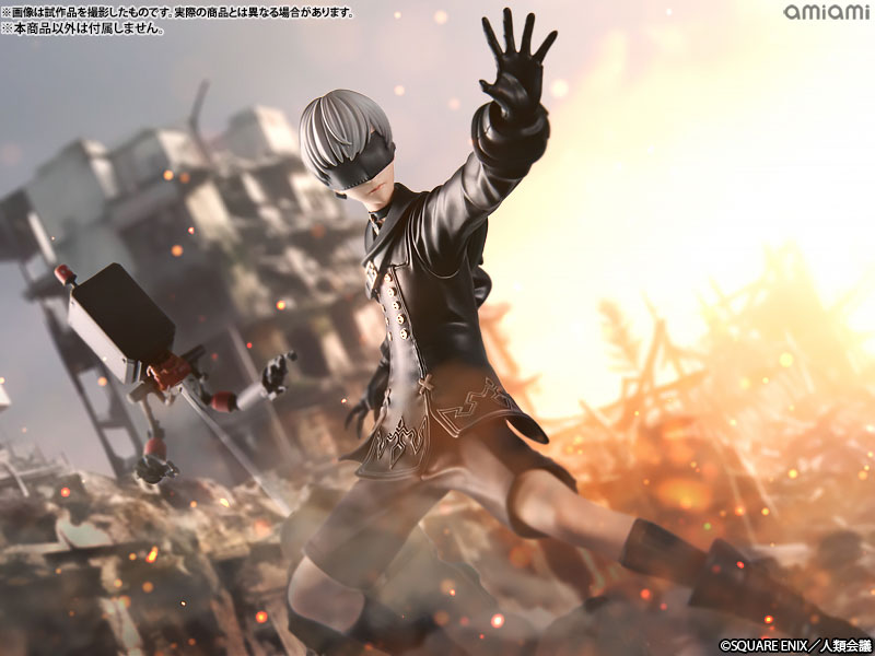AmiAmi [Character & Hobby Shop] | ARTFX J NieR:Automata Ver1