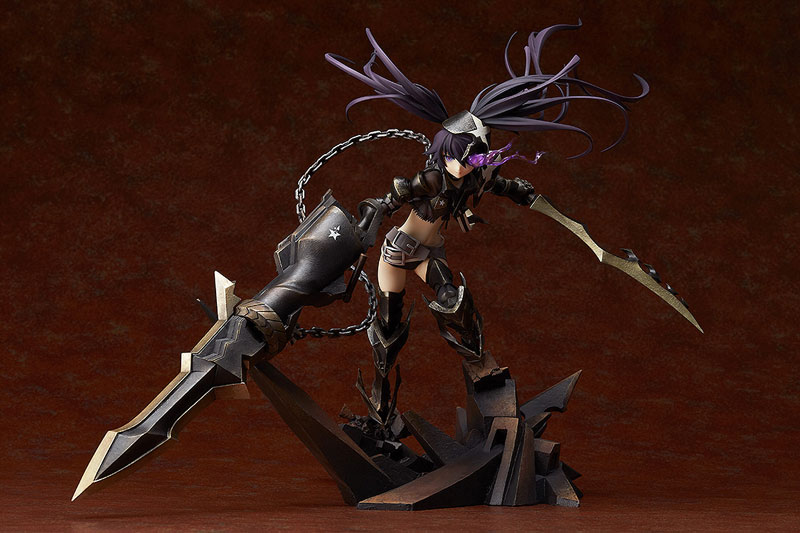 未開封✨TV ANIMATION BLACK ROCK SHOOTER AmiAmi [Character & Hobby Shop] | TV ANIMATION BLACK ROCK