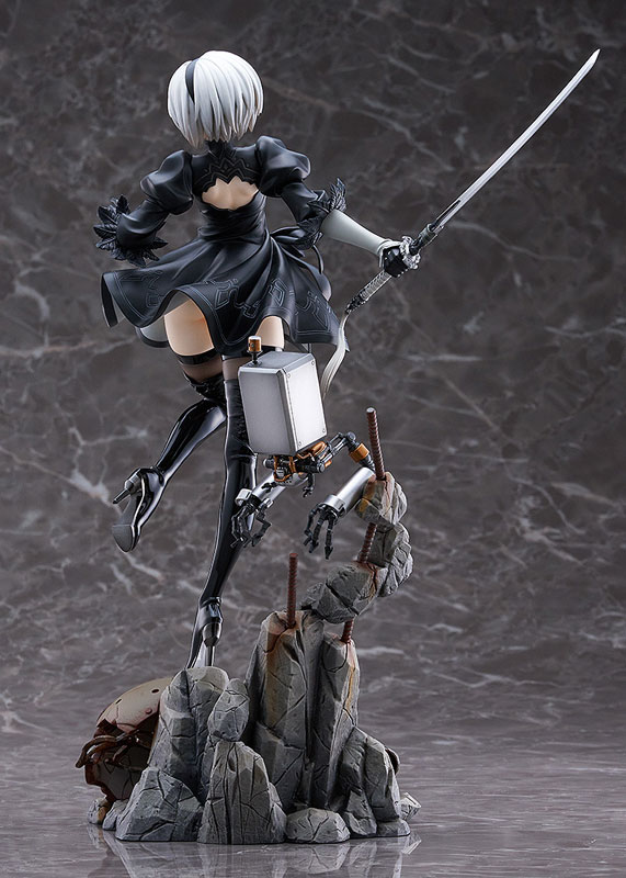 AmiAmi [Character & Hobby Shop] | NieR:Automata Ver1.1a 2B 1