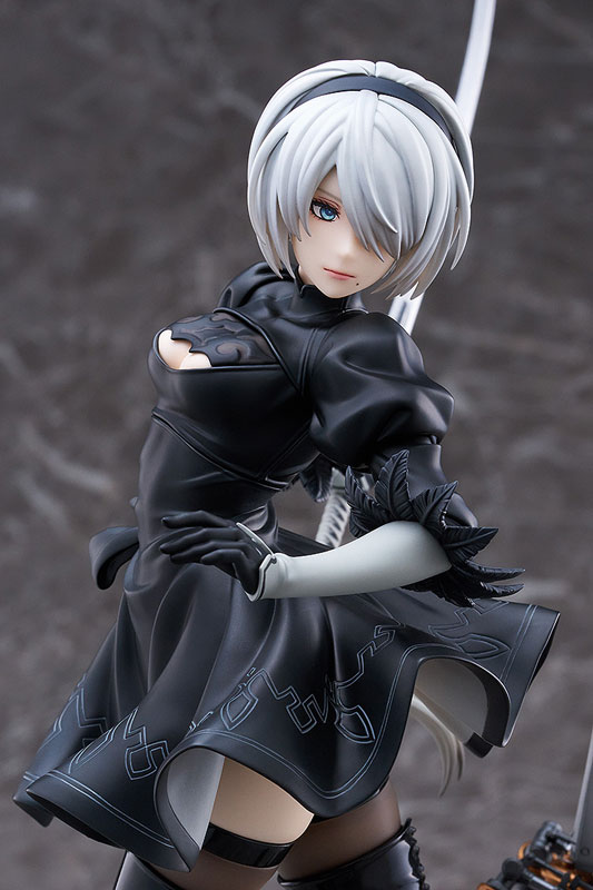 AmiAmi [Character & Hobby Shop] | NieR:Automata Ver1.1a 2B 1