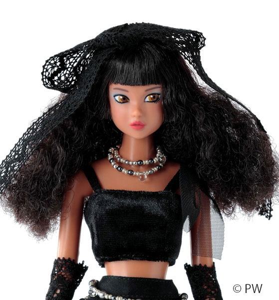 AmiAmi [Character & Hobby Shop] | CCS 24AN momoko bk Complete Doll