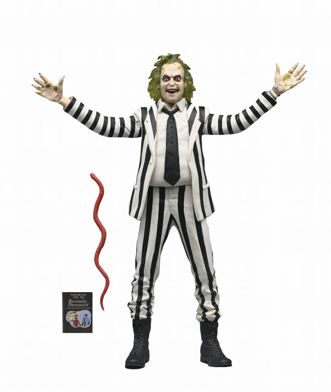 BEETLEJUICE☆ビートルジュース☆Tシャツ☆XLサイズ☆人形