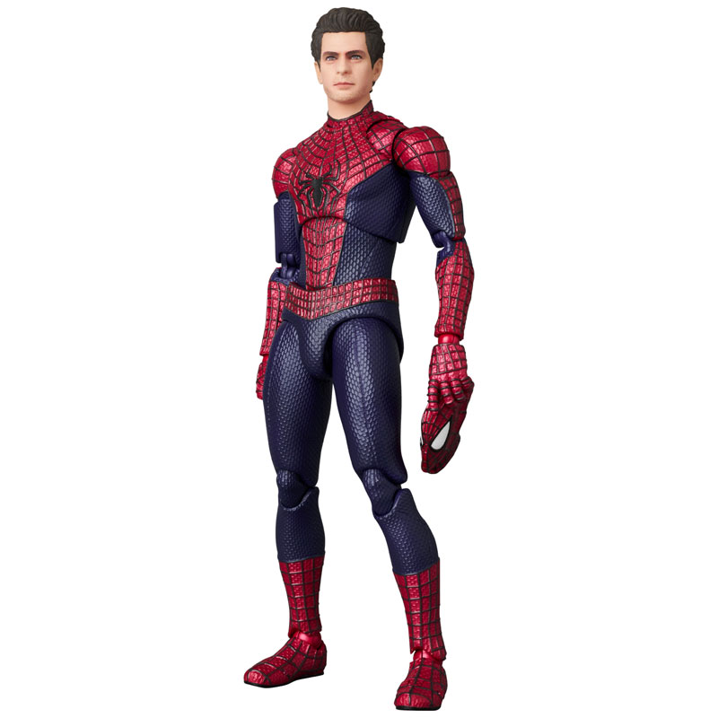 The Amazing Spider-Man マフェックス MAFEX The Amazing Spider-Man | HLJ.com