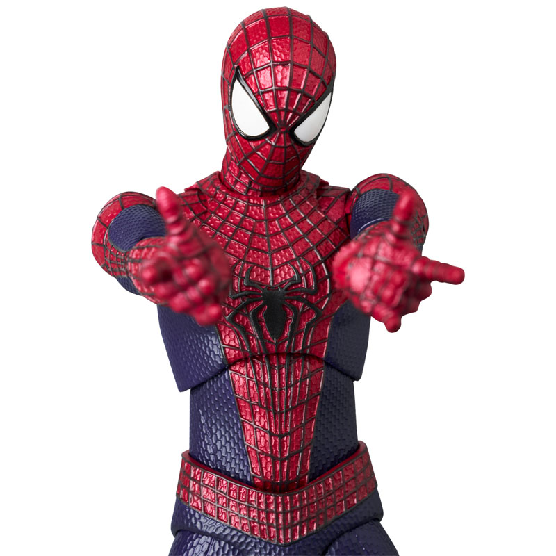 マフェックス 248 アメイジング・スパイダーマ　SPIDER-MAN AmiAmi [Character & Hobby Shop] | MAFEX No.248 MAFEX THE