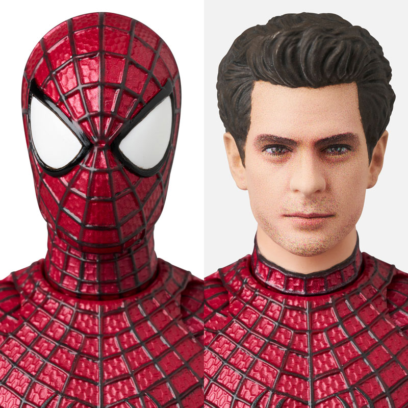 マフェックス No.248 THE AMAZING SPIDER-MAN MAFEX No.248 The Amazing Spider-Man No Way Home Action