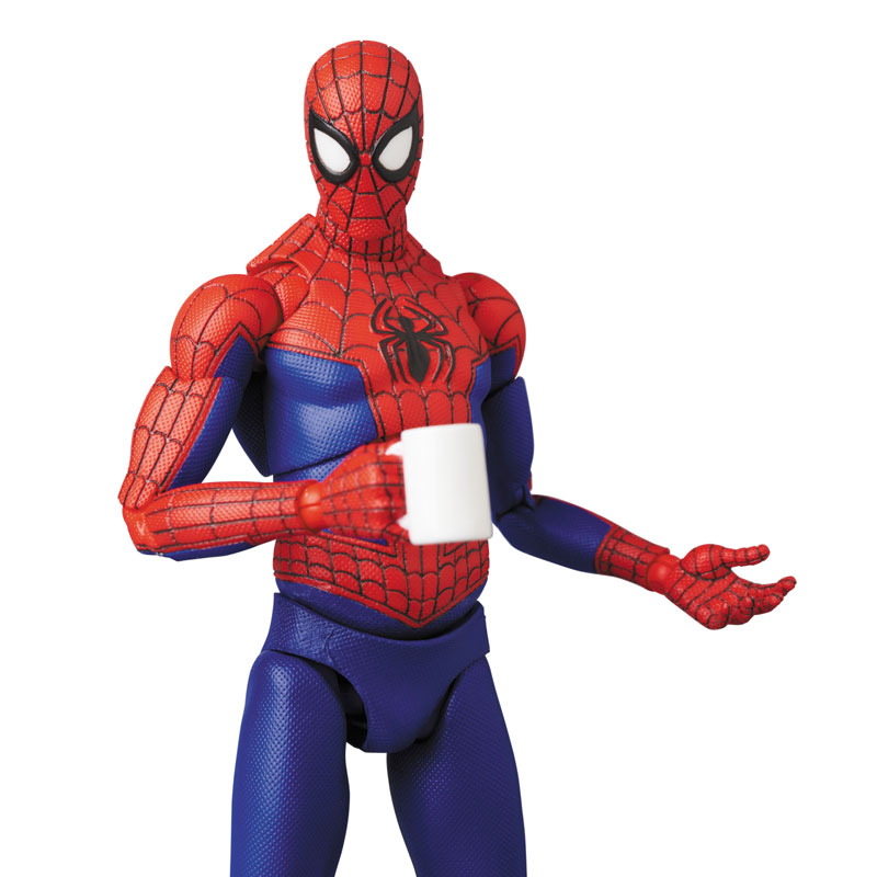 AmiAmi [Character & Hobby Shop] | MAFEX No.235 MAFEX SPIDER-MAN