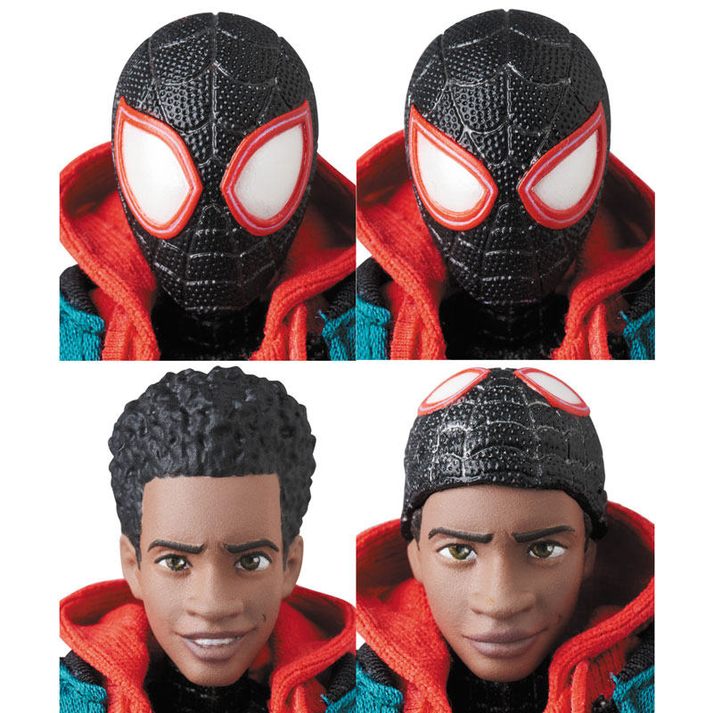 AmiAmi [Character & Hobby Shop] | MAFEX No.236 MAFEX SPIDER-MAN