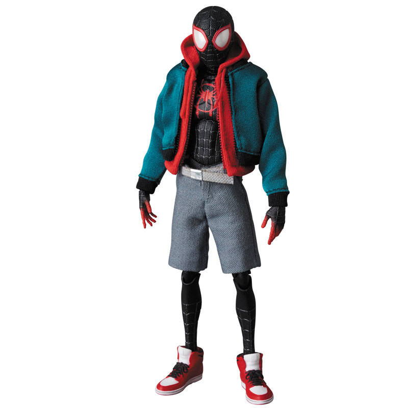 AmiAmi [Character & Hobby Shop] | MAFEX No.236 MAFEX SPIDER-MAN